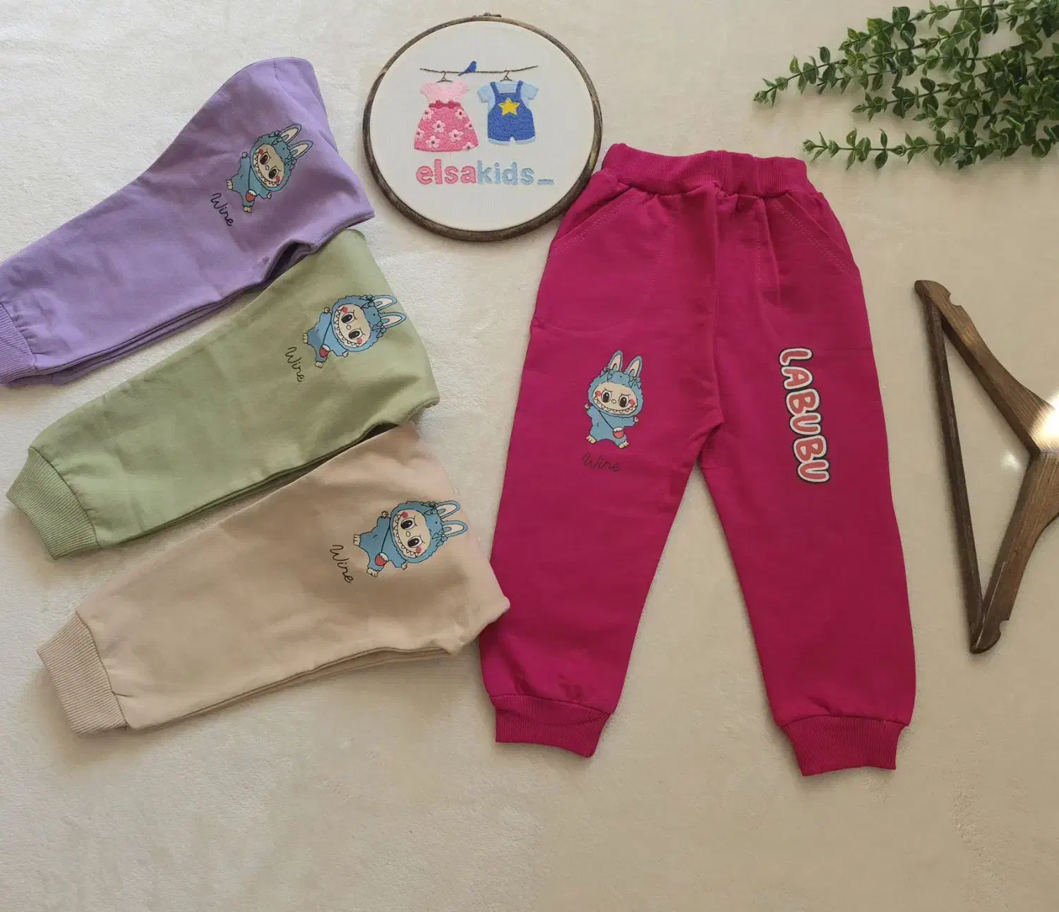 شلوار دخترانه بچگانه لبوبو شیک و باکیفیت|کفش و لباس بچه|تبریز, |دیوار