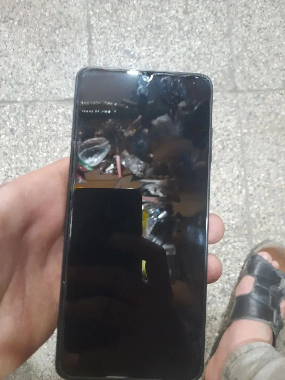 a06 درحد با شارژر|موبایل|ملایر, |دیوار