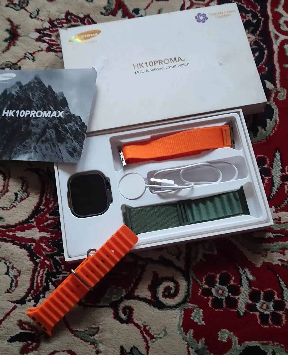 ساعت هوشمند|ساعت|کرمانشاه, |دیوار