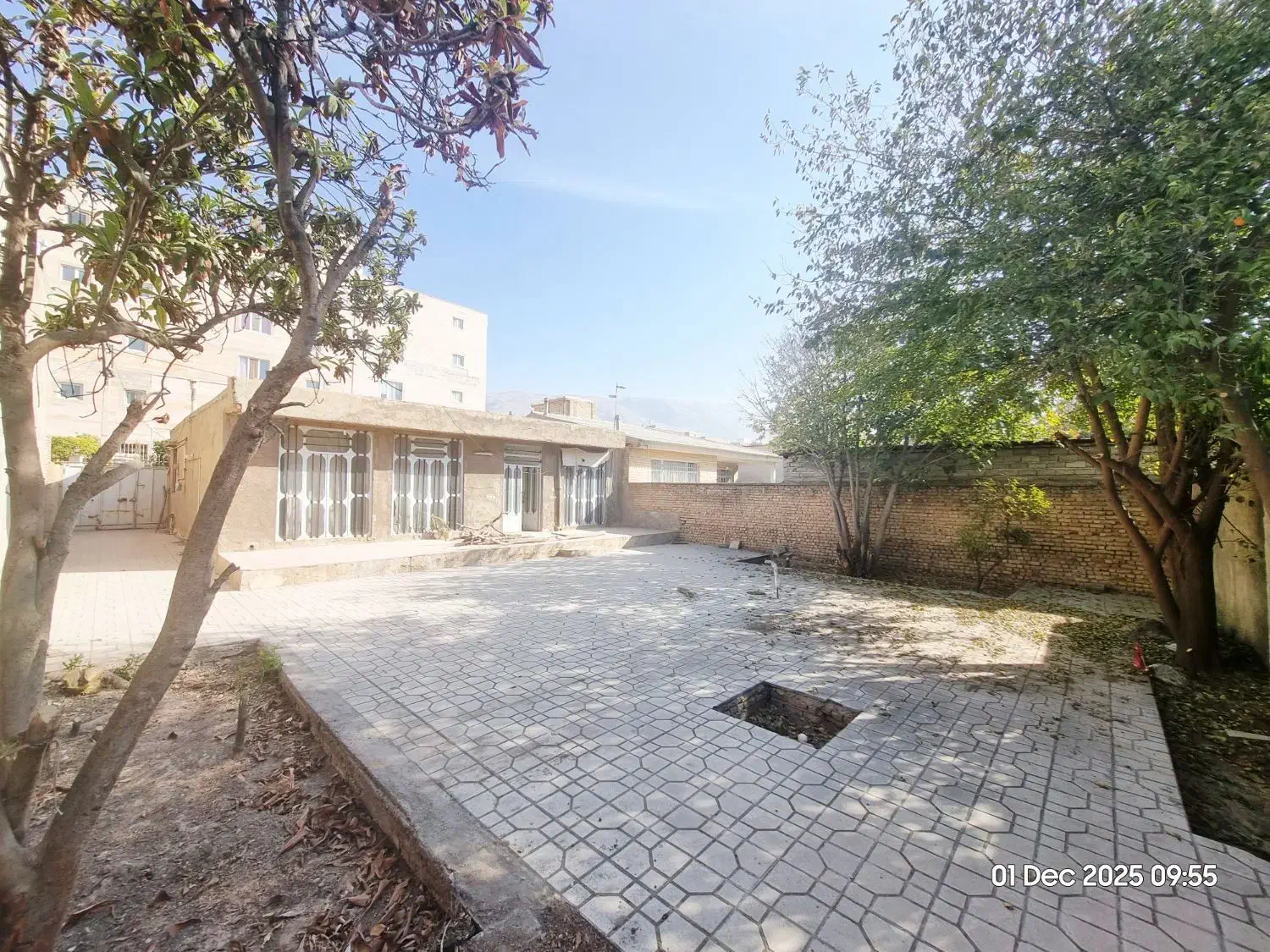 فروش زمین وملک مسکونی واقع درمرکز شهر میدان امام|فروش زمین و ملک کلنگی|فیروزآباد (فارس), |دیوار