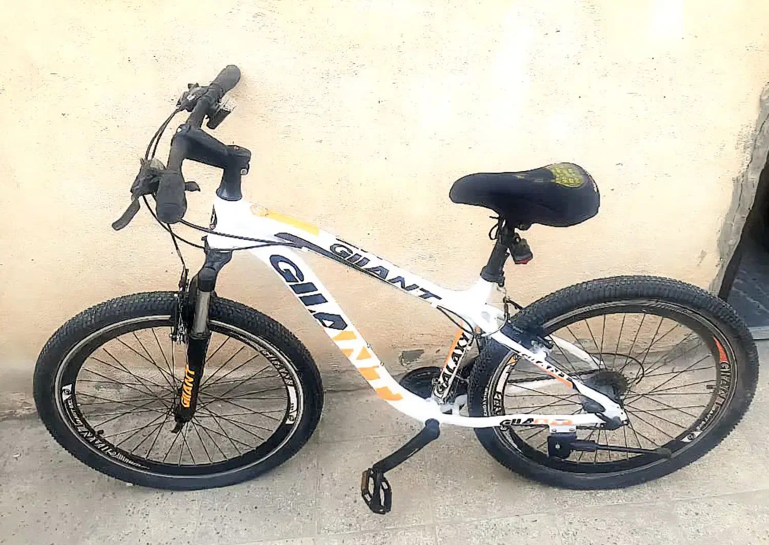 دوچرخه Gllant سایز ۲۴|دوچرخه، اسکیت، اسکوتر|ری, حمزه‌آباد|دیوار