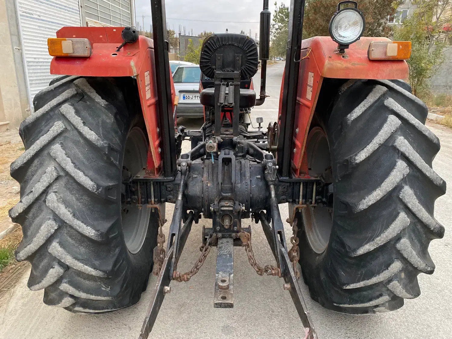 تراکتور ۲۸۵ مدل ۸۷|خودرو سنگین|آشخانه, |دیوار