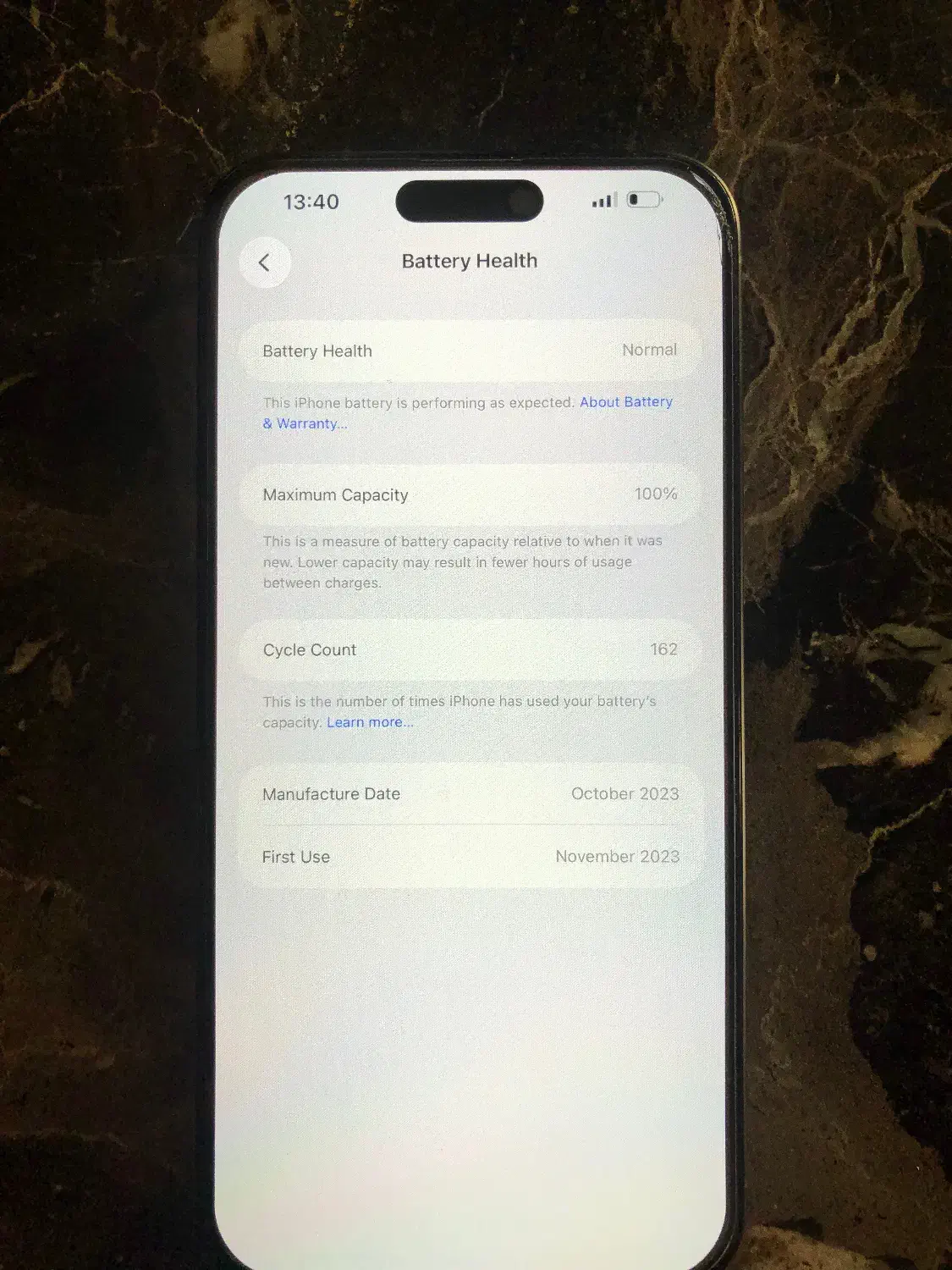15promax|موبایل|کرج, فاز ۱ مهرشهر|دیوار