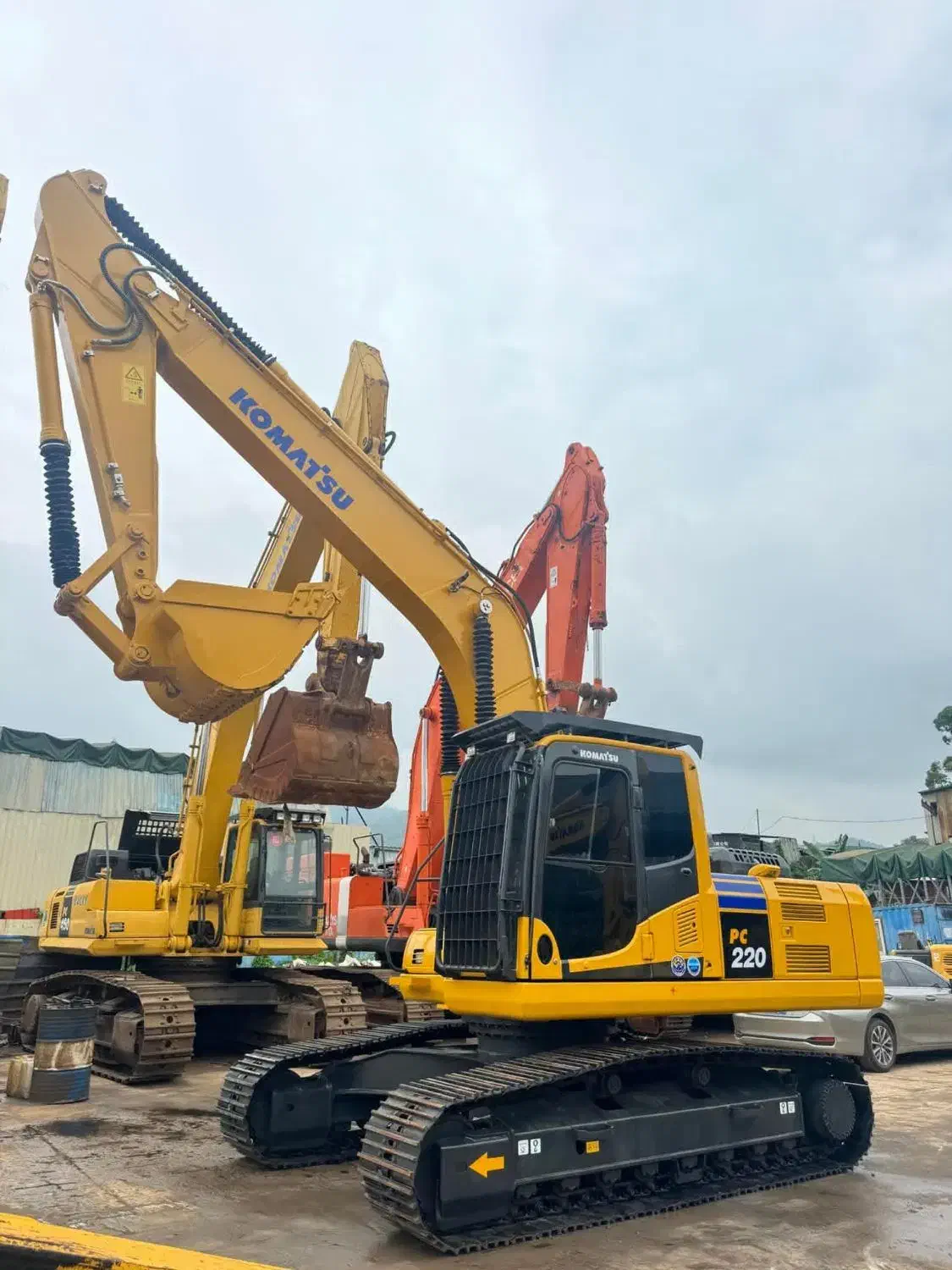 سند و مدارک کامل ادوات راهسازی و معدنی|خدمات موتور و ماشین|تهران, شهرک غرب|دیوار