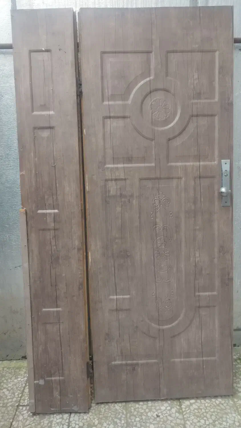 بوفه/در چوبی/تابلو|مصالح و تجهیزات ساختمان|رشت, پسیخان|دیوار