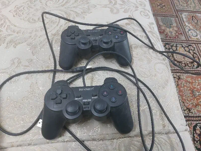 دسته بازی کامپیوتر|کنسول، بازی ویدئویی و آنلاین|لاهیجان, کوی آزادگان|دیوار