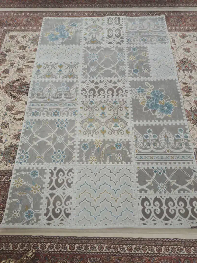 فرش 4متری|فرش|ری, شهید غیوری (ابن باویه)|دیوار