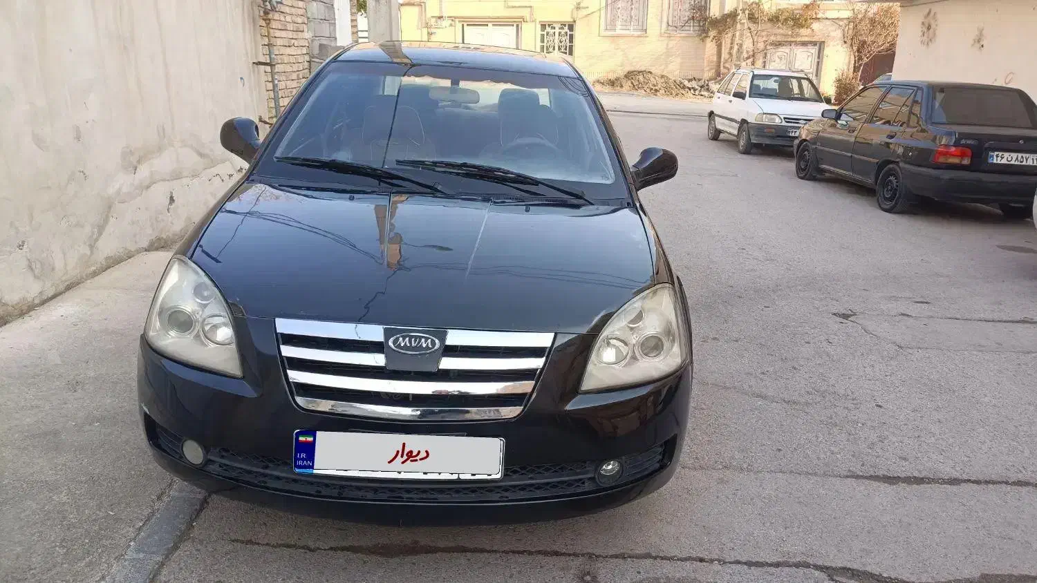 ام وی ام 530 مدل 93|خودرو سواری و وانت|ارومیه, |دیوار