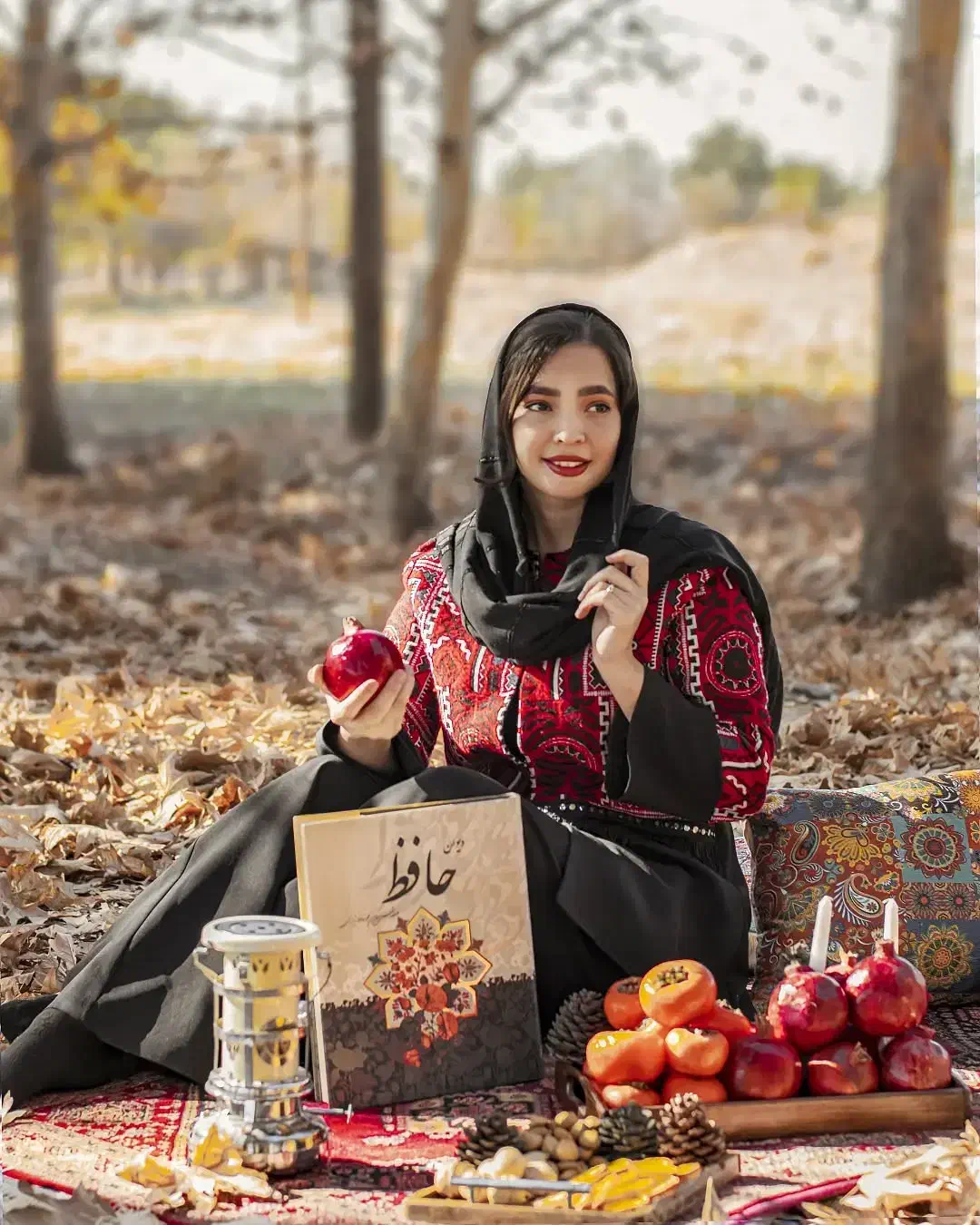 عکاسی پاییزه‌ و یلدا|خدمات پذیرایی، مراسم|نیشابور, شهید جعفری|دیوار