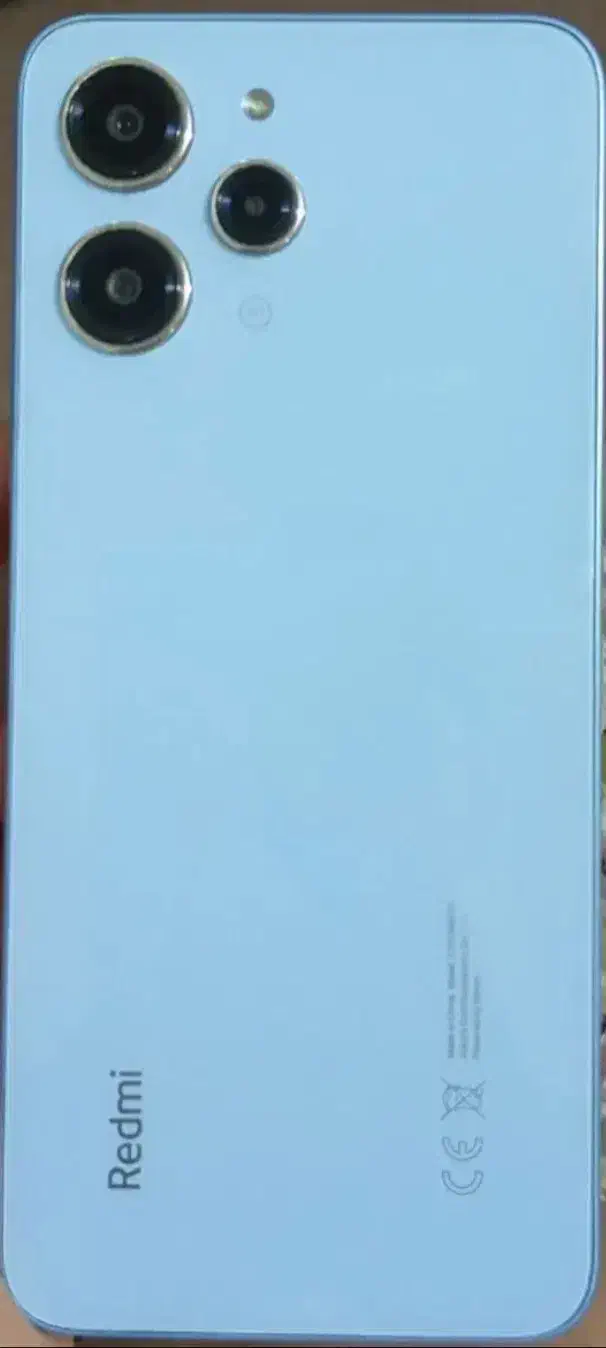 گوشی ردمی 12 شیائومی 4G|موبایل|ورامین, خورین|دیوار