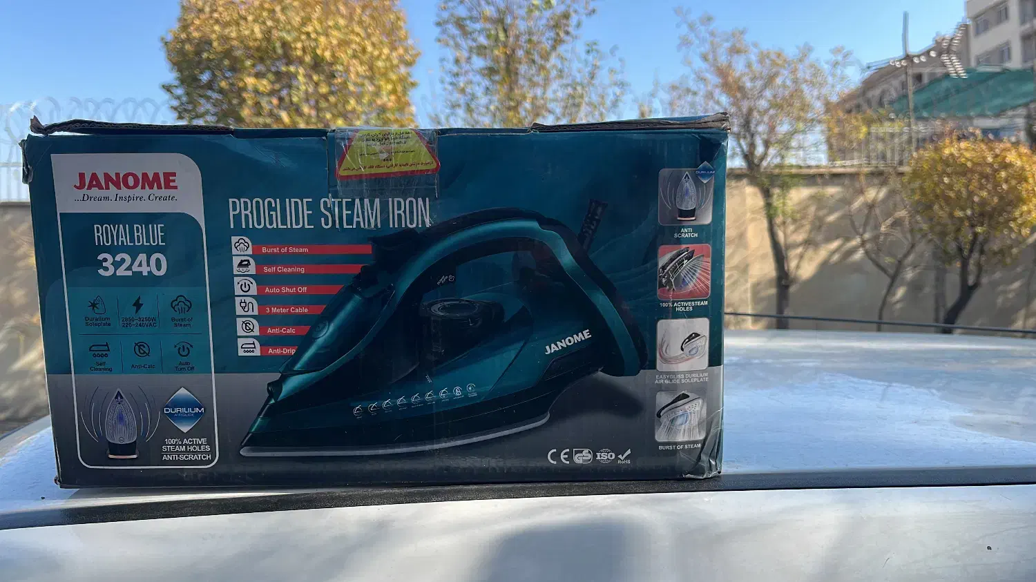 اتوژانومه|اتو و لوازم اتو|تهران, شادآباد|دیوار