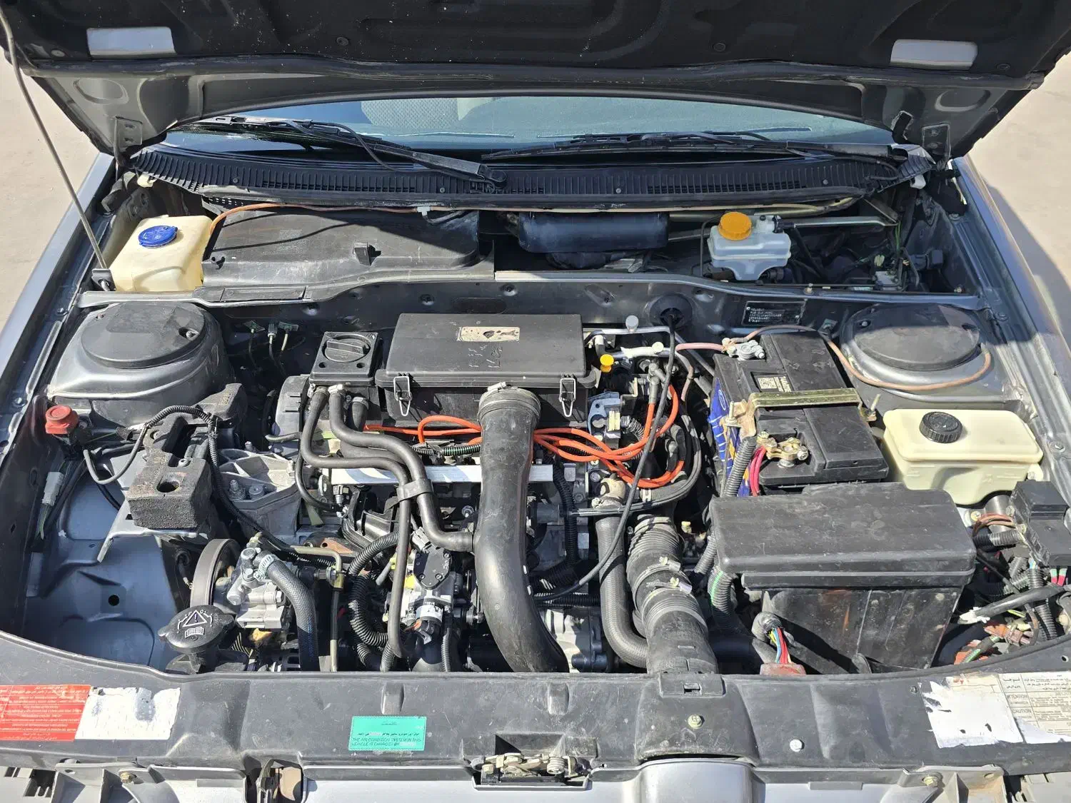 پارس  مدل 88|خودرو سواری و وانت|جیرفت, |دیوار