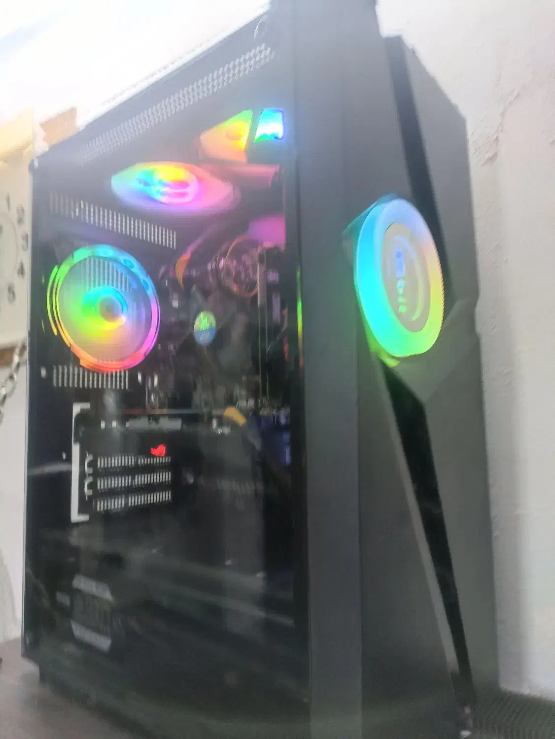 کیس نسل ششم اقتصادی|رایانه رومیزی|ری, ملک‌آباد|دیوار