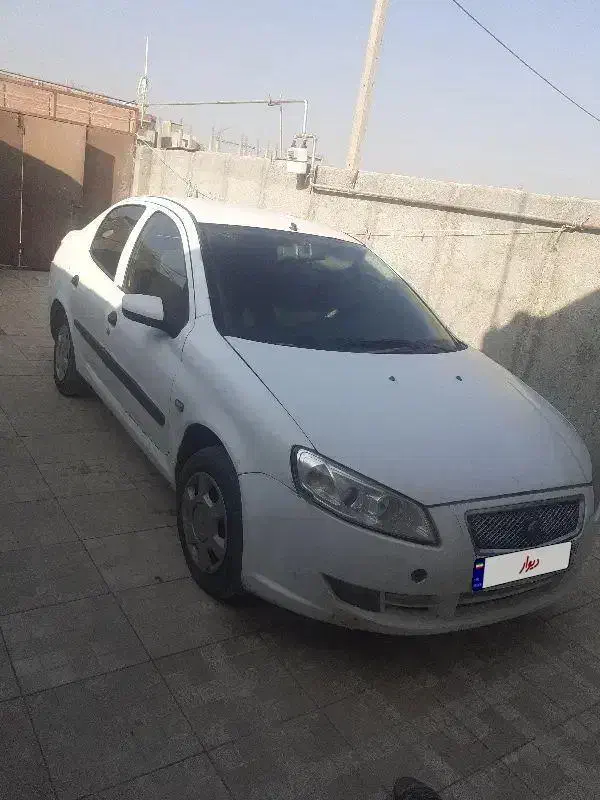 رانا پلاس TU5 مدل 93|خودرو سواری و وانت|اردبیل, |دیوار