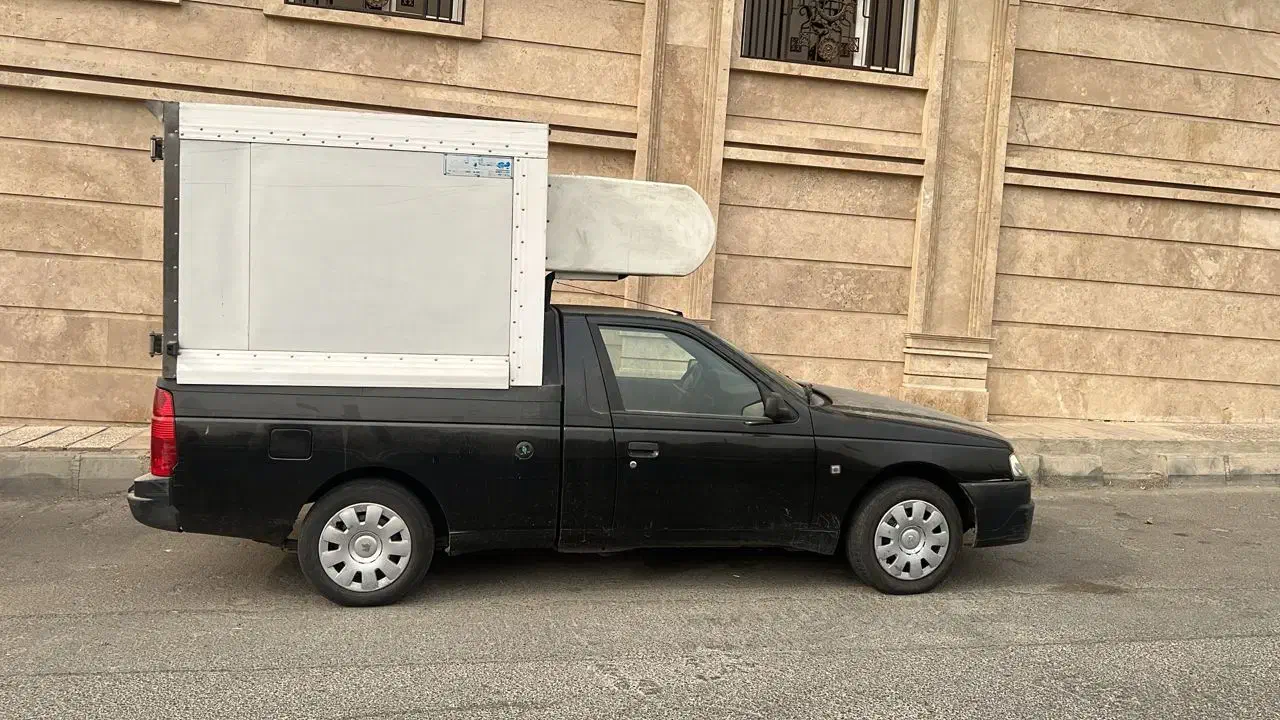 اریسان ۲ یخچالدار بهسازان|خودرو سواری و وانت|تهران, شهرک نفت|دیوار