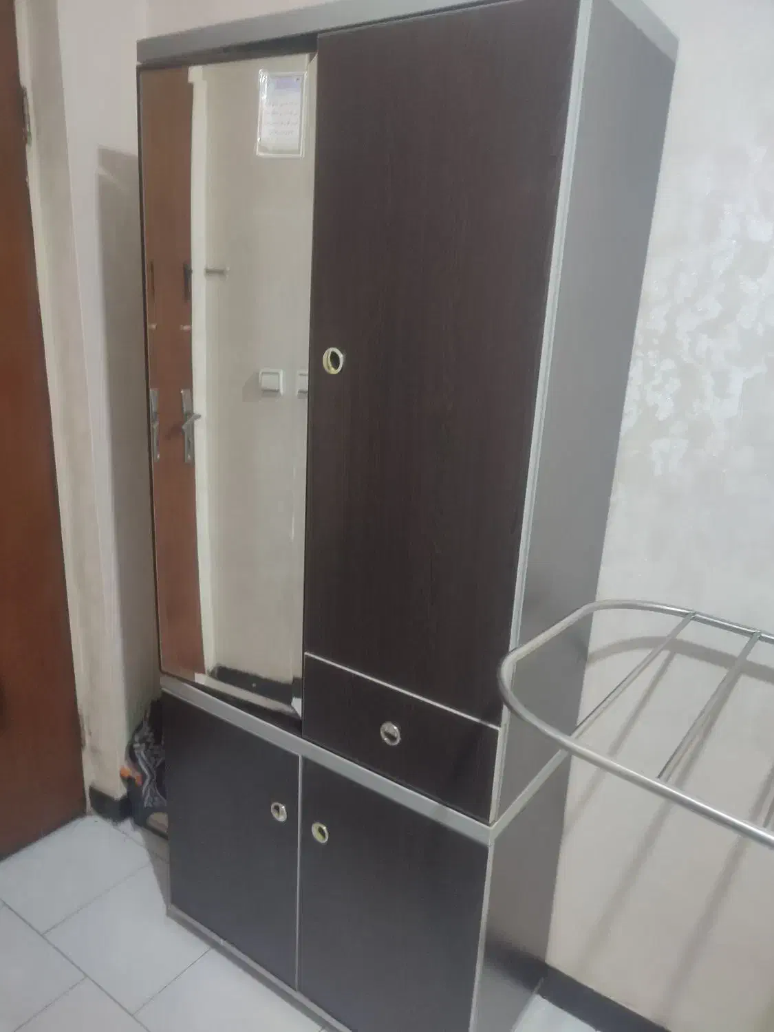 جا کفشی|جاکفشی، کمد، دراور|اندیشه, شهرک کوثر|دیوار