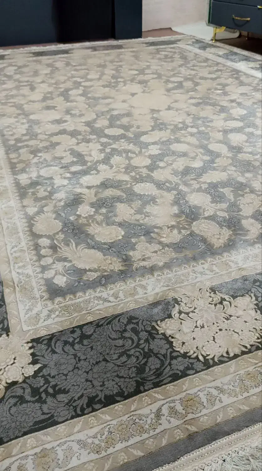 یک تخته فرش ۹ متری|فرش|نظرآباد, شهرک آزادگان|دیوار