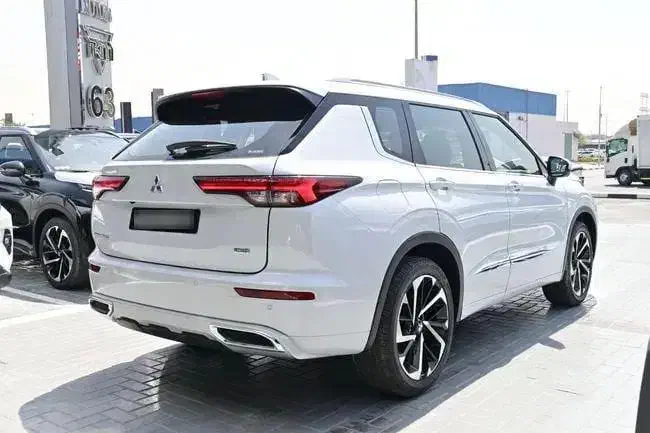 میتسوپیشی اوتلندرM فول پلاک منطقه آزادماکو|خودرو سواری و وانت|ارومیه, |دیوار