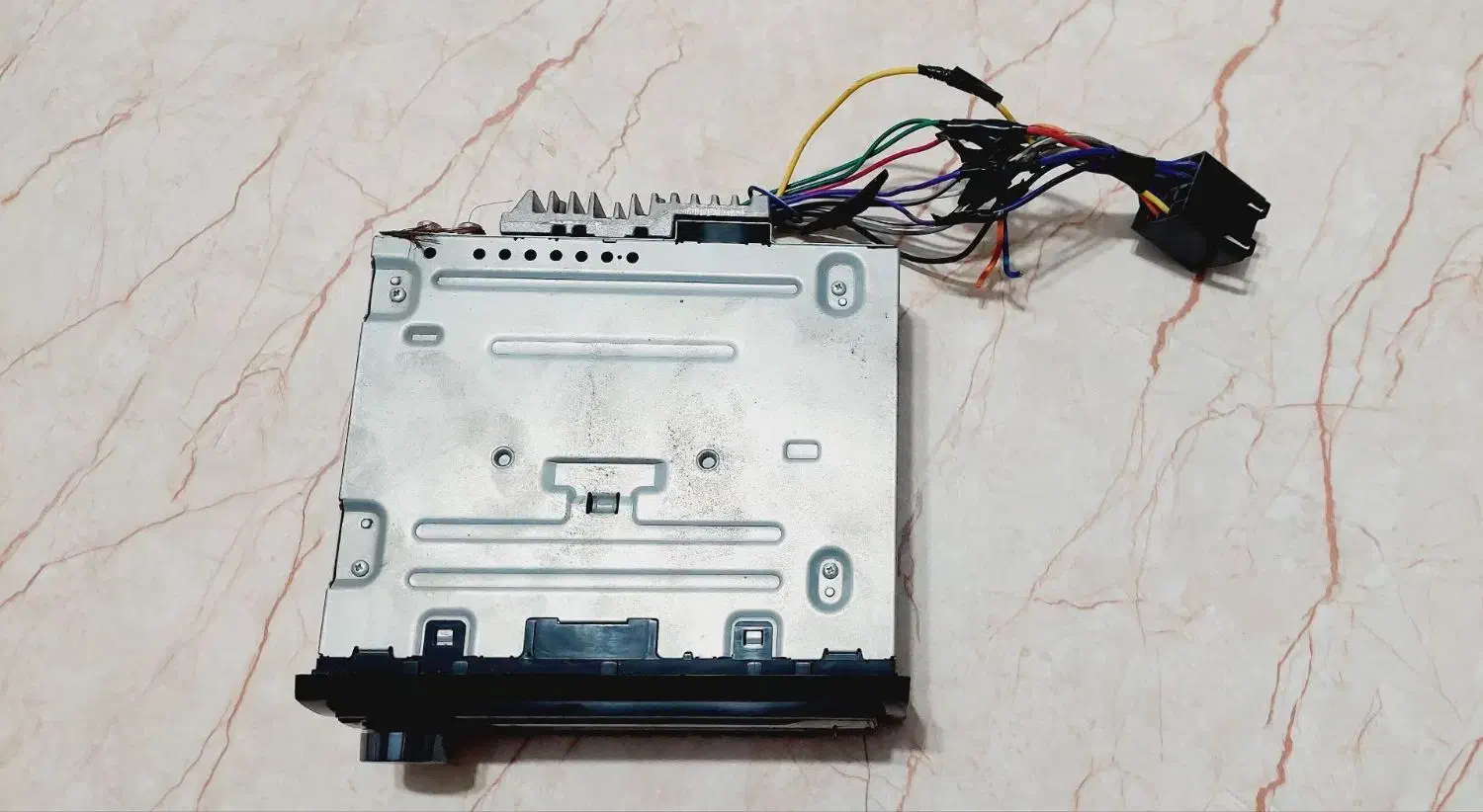 پخش پایونر کاملا سالم|قطعات یدکی و لوازم جانبی|قیدار, |دیوار