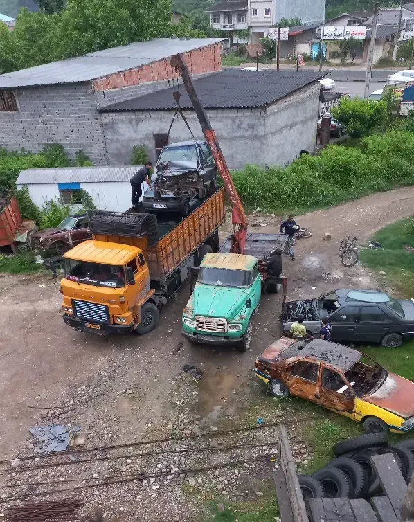 خودرو فرسوده|خودرو سواری و وانت|قائمشهر, |دیوار