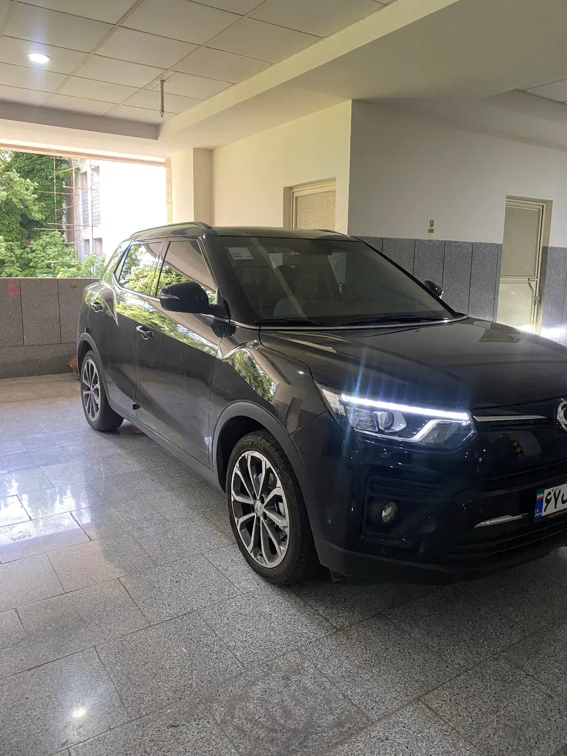 تیوولی سولار مدل ۱۳۹۹|خودرو سواری و وانت|کرج, عظیمیه|دیوار