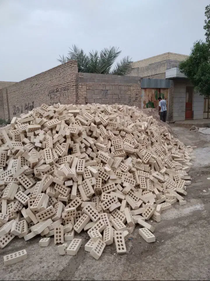 اجر خوزستان|مصالح و تجهیزات ساختمان|کارون, |دیوار