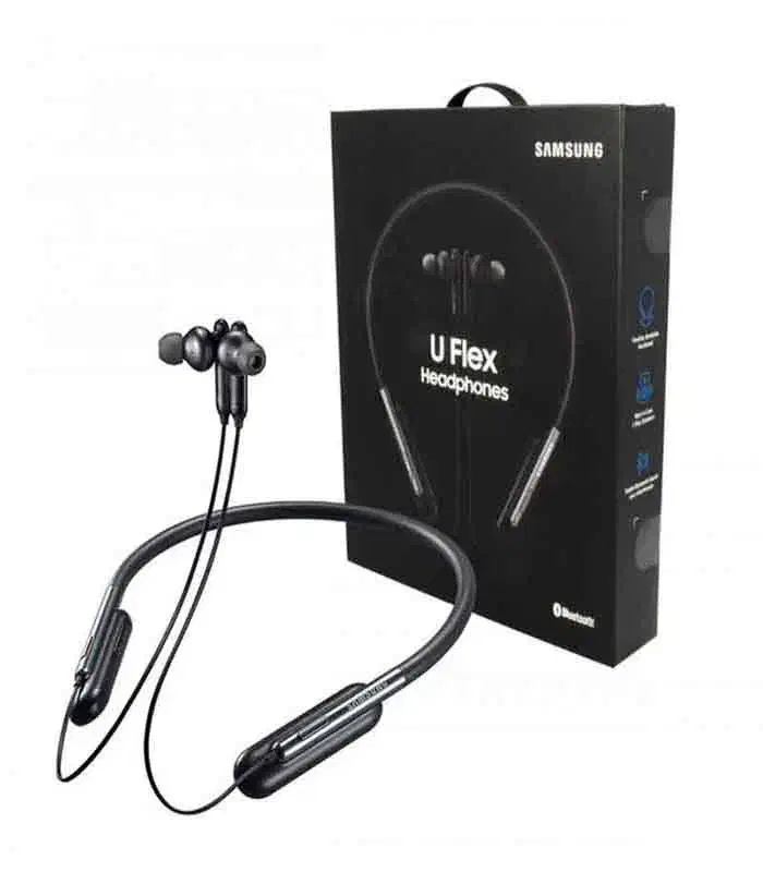 هندزفری گردنی بلوتوثی U Flex سامسونگ|لوازم جانبی موبایل و تبلت|بیرجند, |دیوار