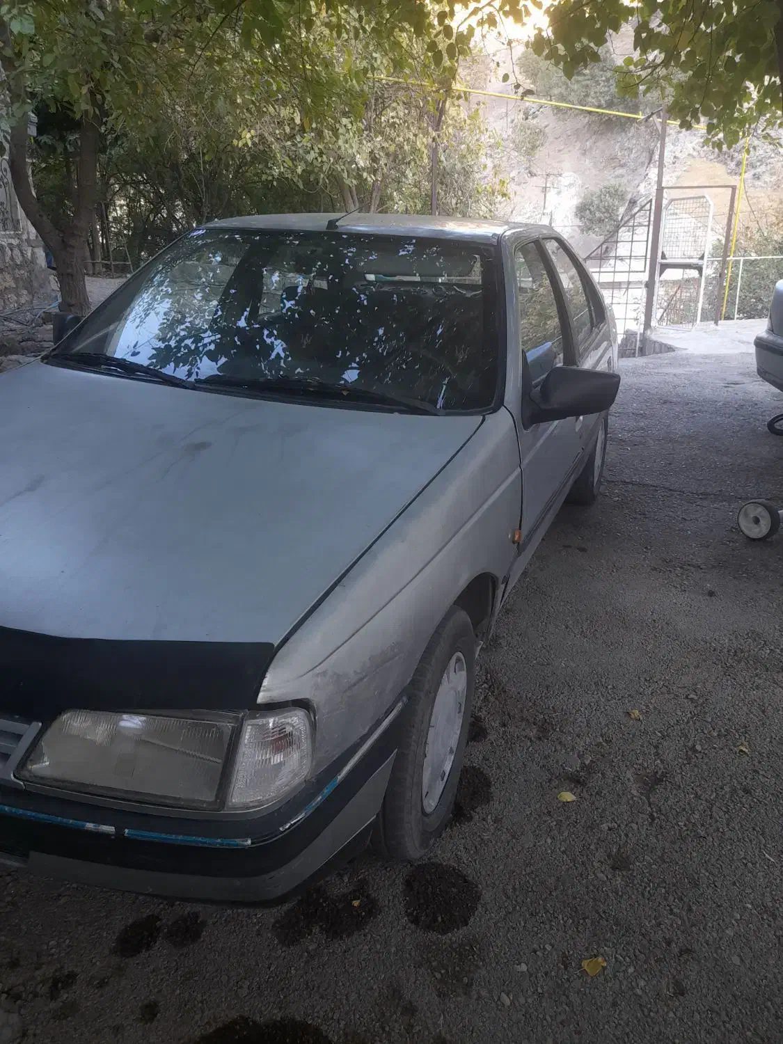 پژو۴۰۵GLx|خودرو سواری و وانت|دورود, |دیوار