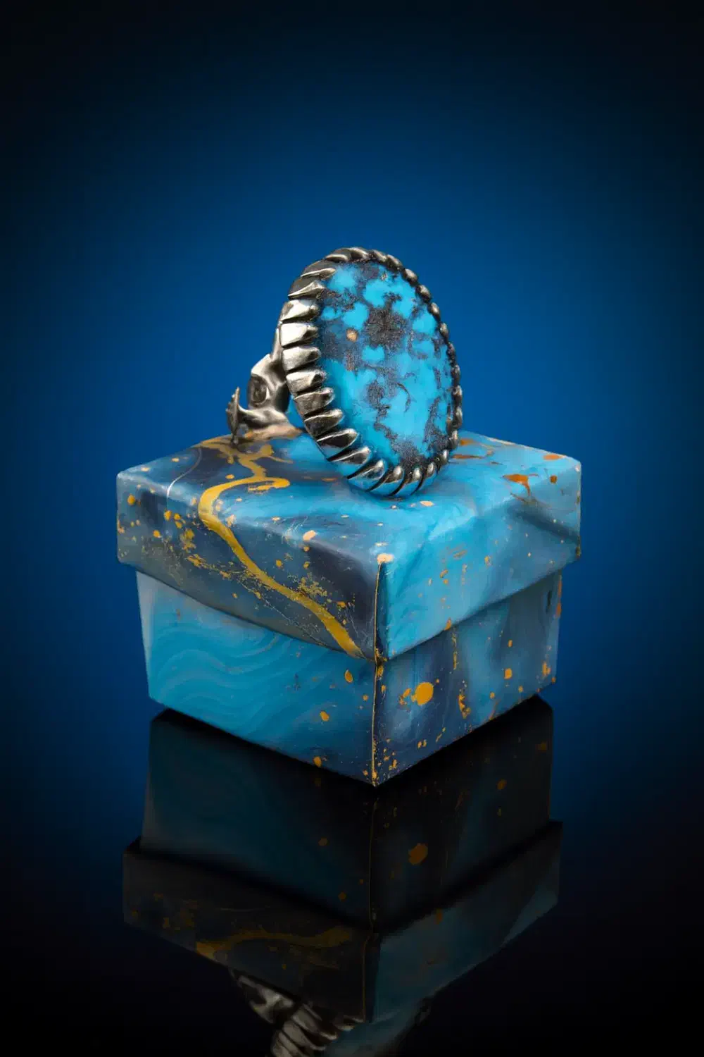 افسانه آسمان در دستان شما انگشتری با قلب نیشابور|جواهرات|اراک, |دیوار