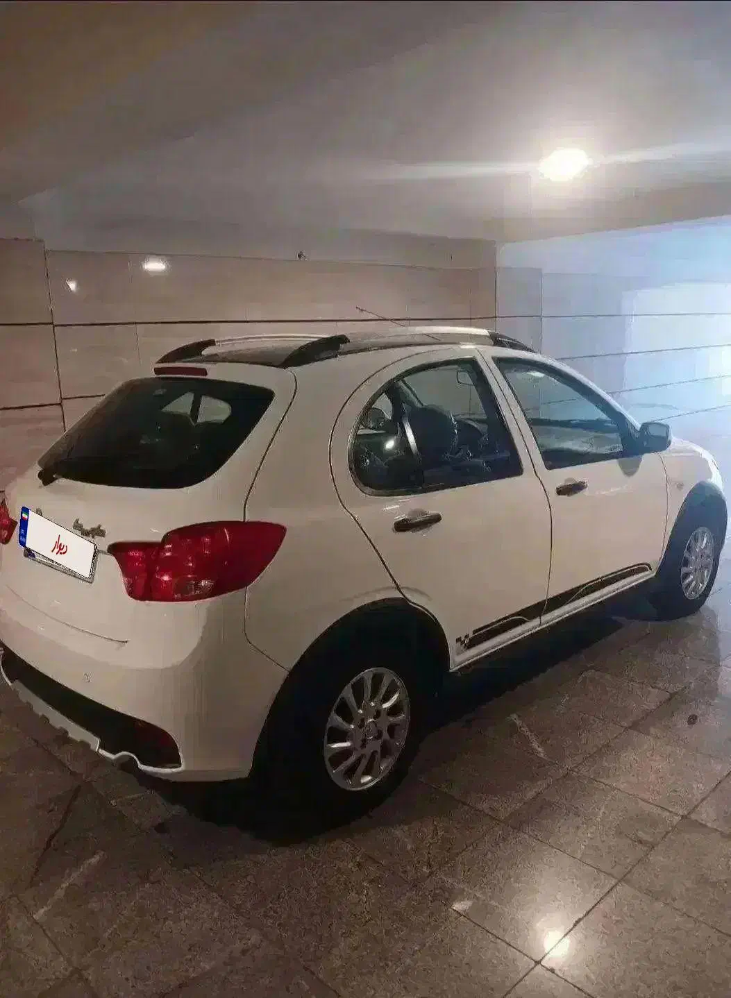 کوییک GXR صفر|خودرو سواری و وانت|سقز, |دیوار