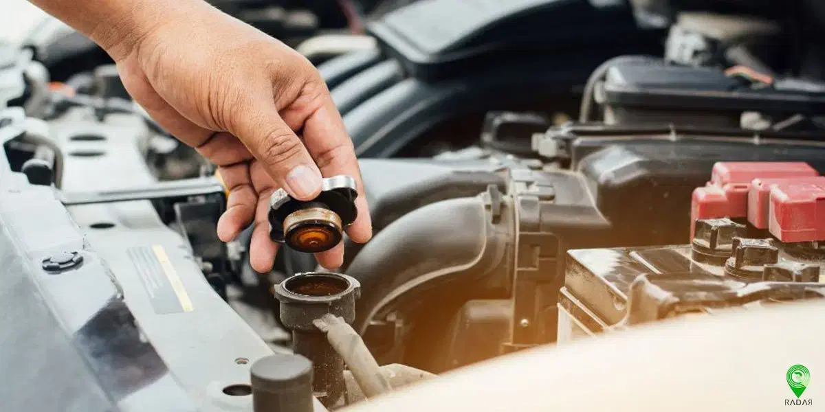 فروش رادیاتور به قیمت درب کارخانه(رادیاتور سعید)|قطعات یدکی و لوازم جانبی|بندر ماهشهر, |دیوار