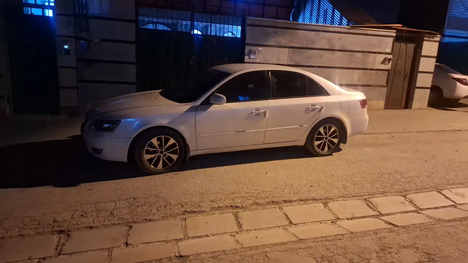 سوناتا ان اف 2007|خودرو سواری و وانت|نورآباد, |دیوار