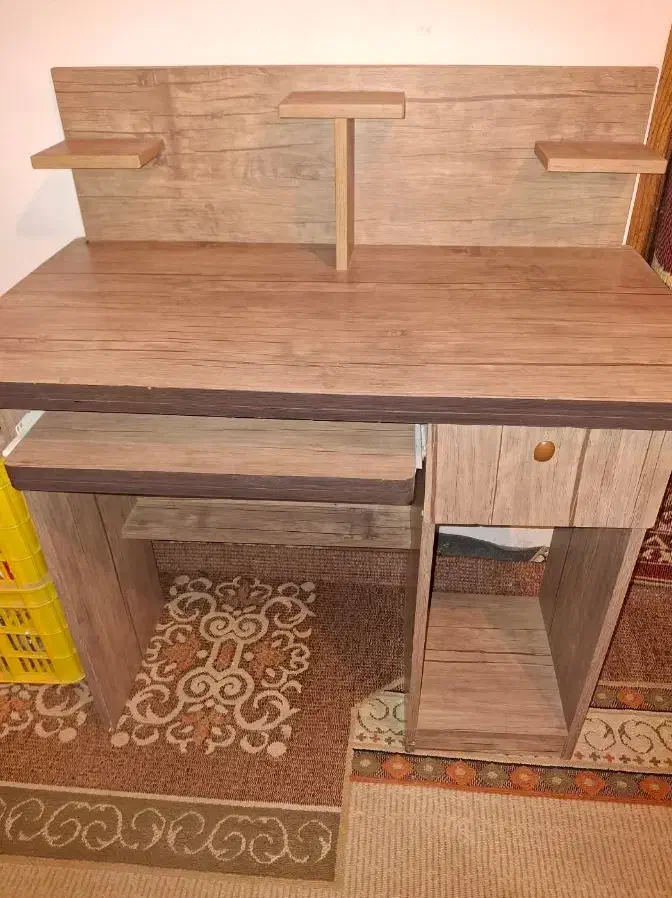 میز تحریر|میز تحریر و کامپیوتر|نوشهر, |دیوار