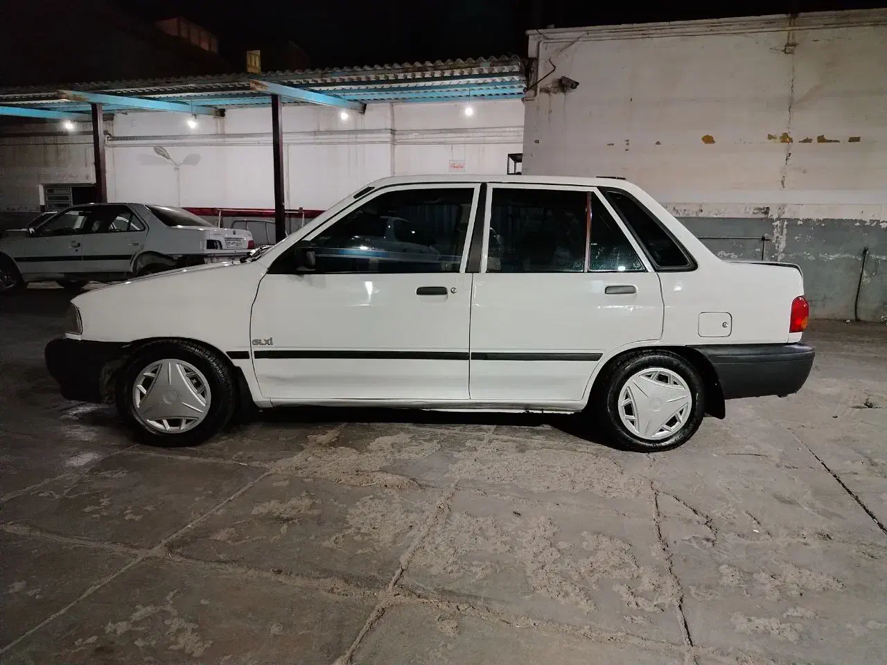 پرایدمدل۸۳کاربرات|خودرو سواری و وانت|گناباد, |دیوار