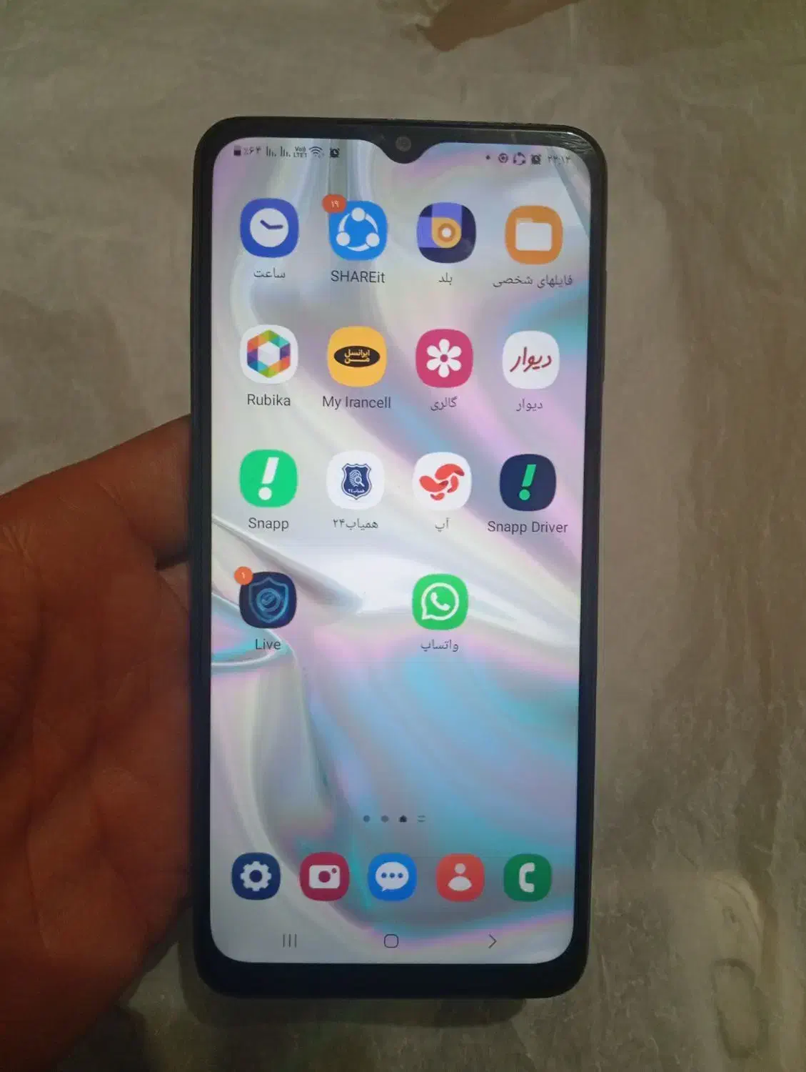 سامسونگ M12|موبایل|کرج, کیانمهر|دیوار