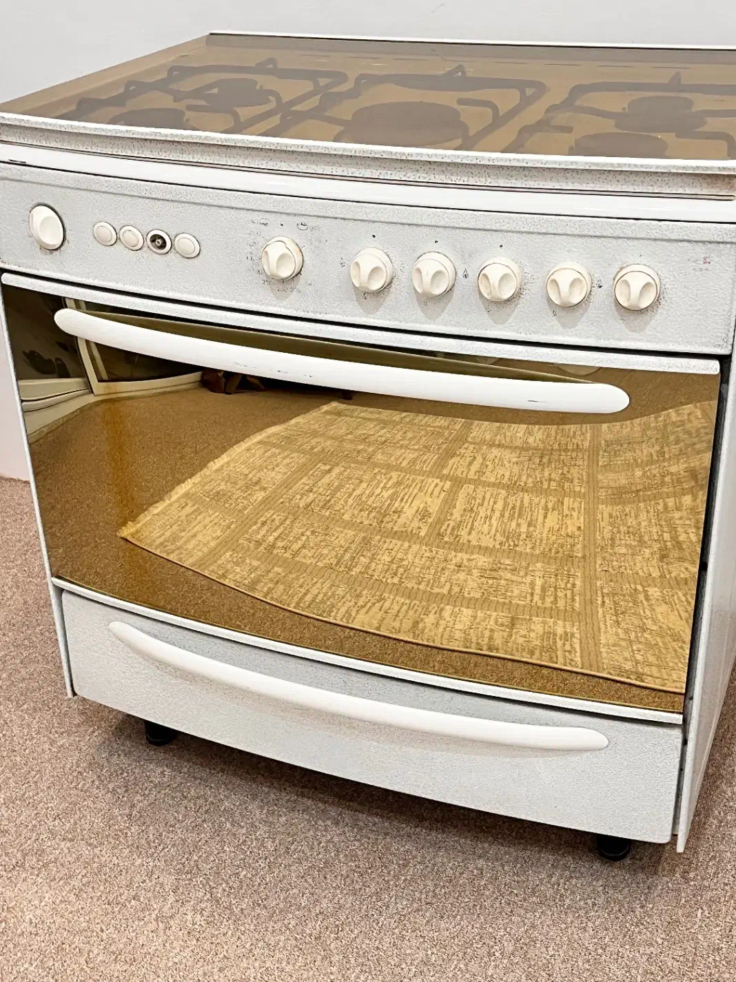 فر گاز|اجاق گاز و لوازم برقی پخت‌وپز|برخوار, |دیوار