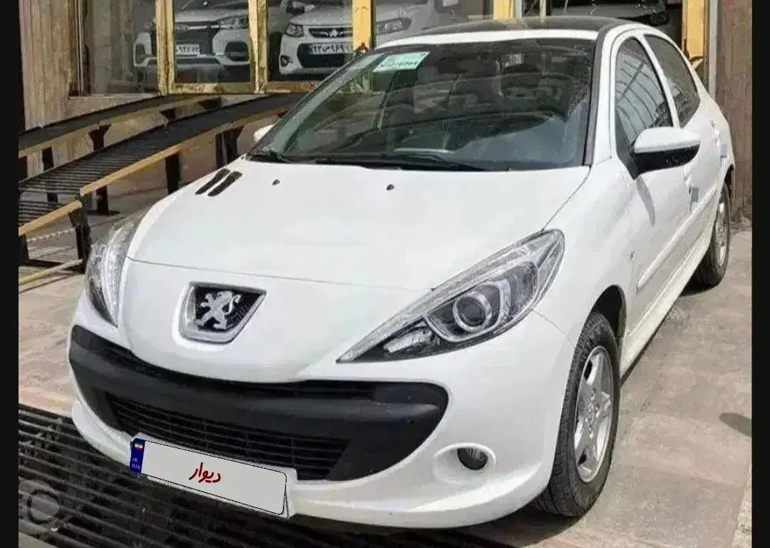 ۲۰۷ tu5 plus دنده|خودرو سواری و وانت|رفسنجان, |دیوار