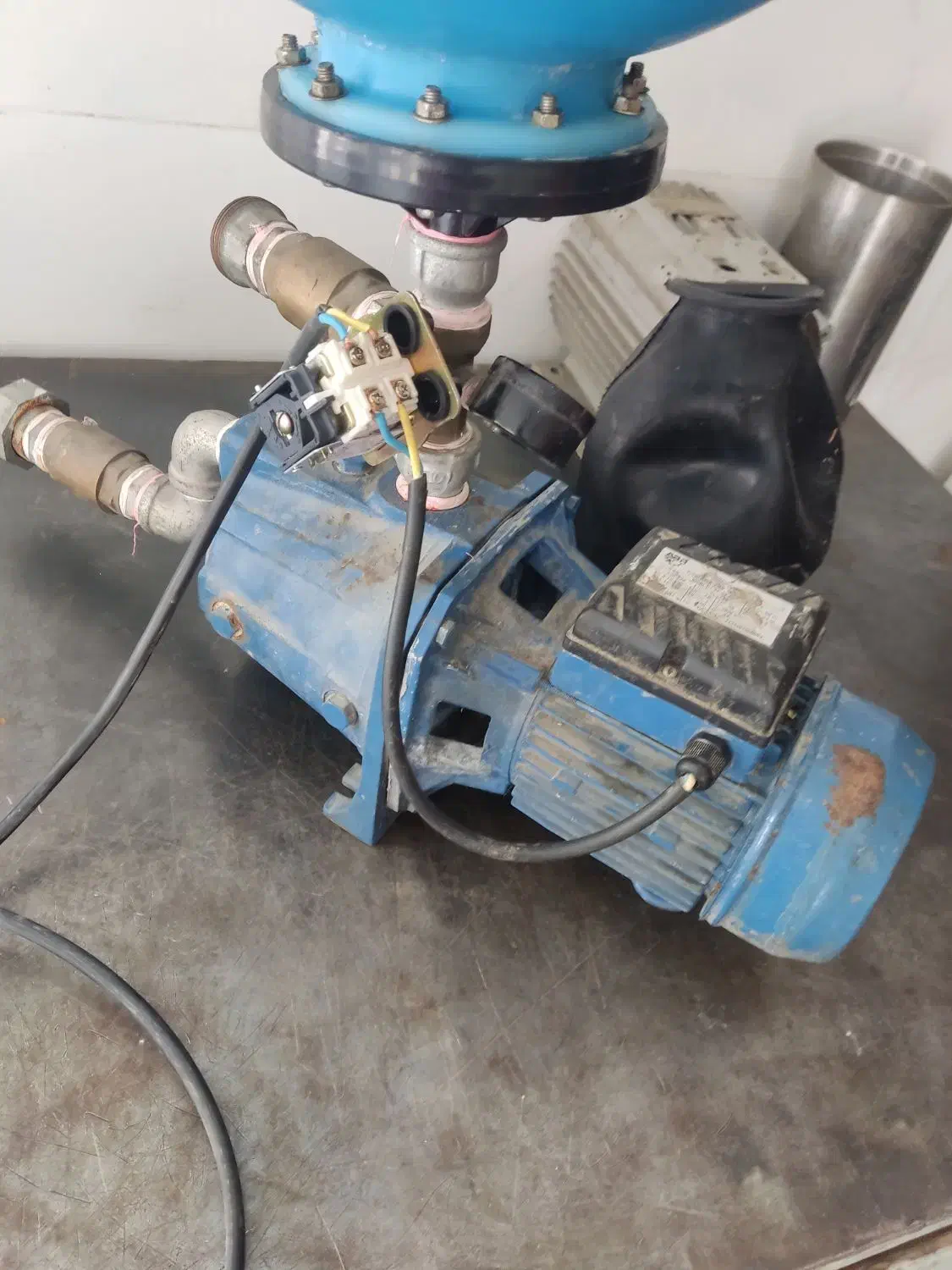 *تعمییرات تخصصی پمپ آب *|خدمات پیشه و مهارت|کردکوی, |دیوار