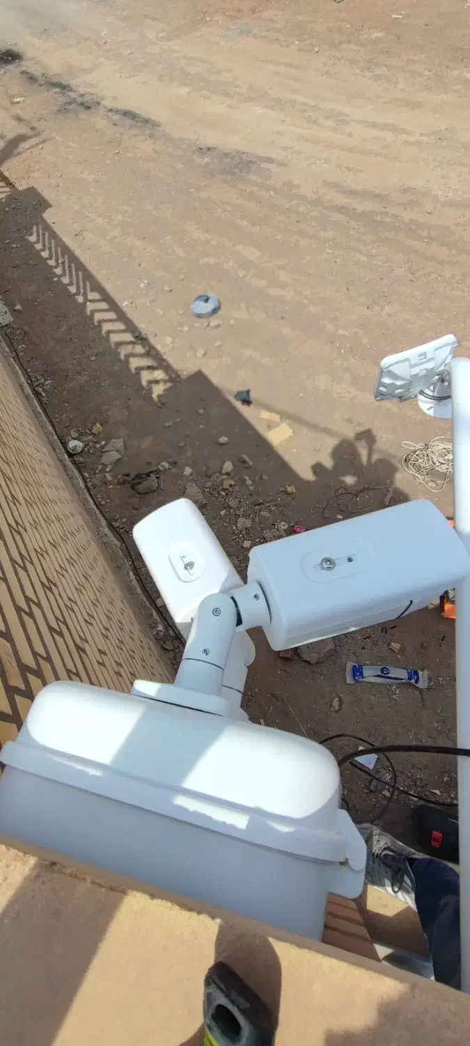 فروش و تعمیر دزدگیر ودوربین اماکن|دوربین مداربسته|قم, هنرستان|دیوار