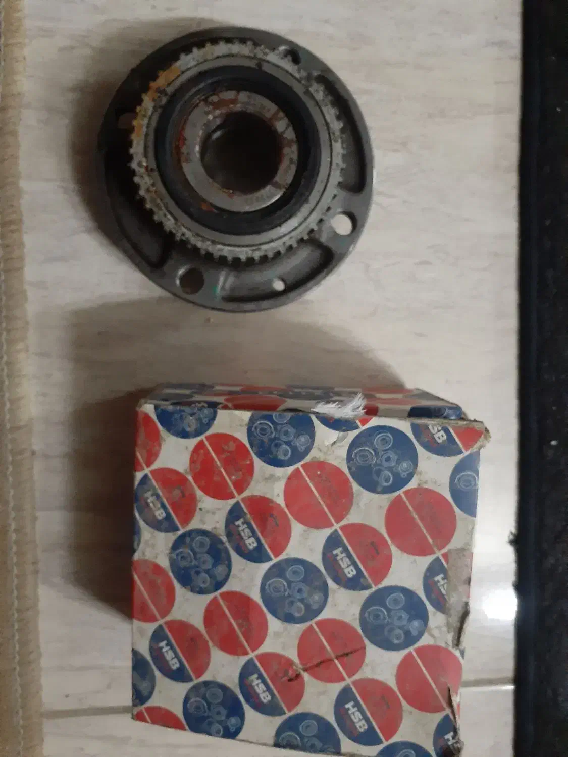 رادیات،بلبرینگ،فرش3بعدی|قطعات یدکی و لوازم جانبی|گلبهار, شهر جدید گلبهار|دیوار