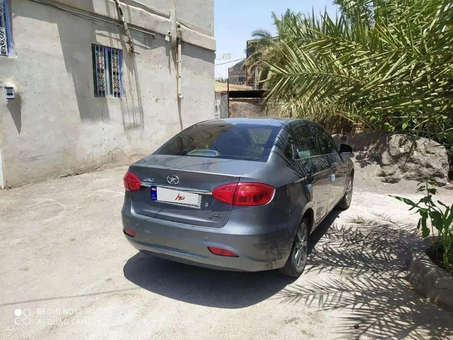 جک j4|خودرو سواری و وانت|یزد, |دیوار