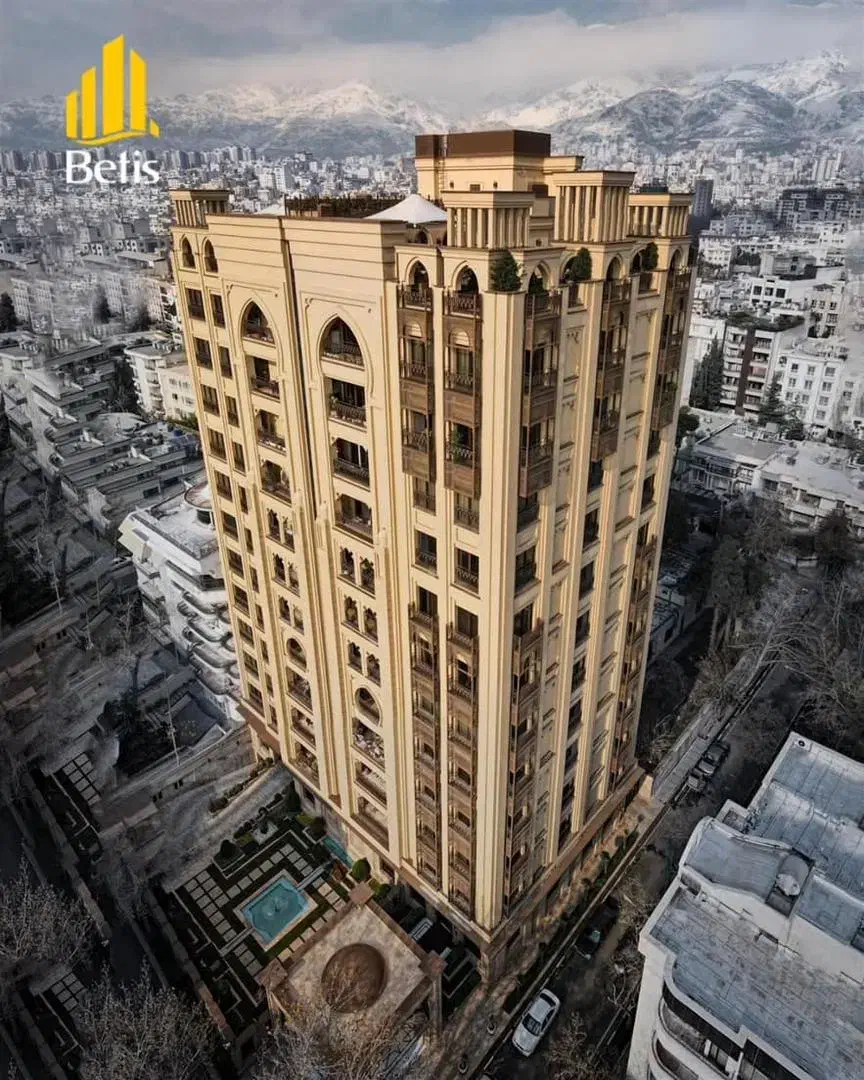 340مـتـر اپـارتـمـان نـوسـاز پـنت هـاوس پامچال|اجارهٔ آپارتمان|مشهد, سجاد شهر|دیوار