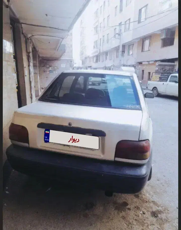 پراید صندوق‌دار بنزینی، مدل ۱۳۸۳|خودرو سواری و وانت|محمدشهر, محمدشهر|دیوار