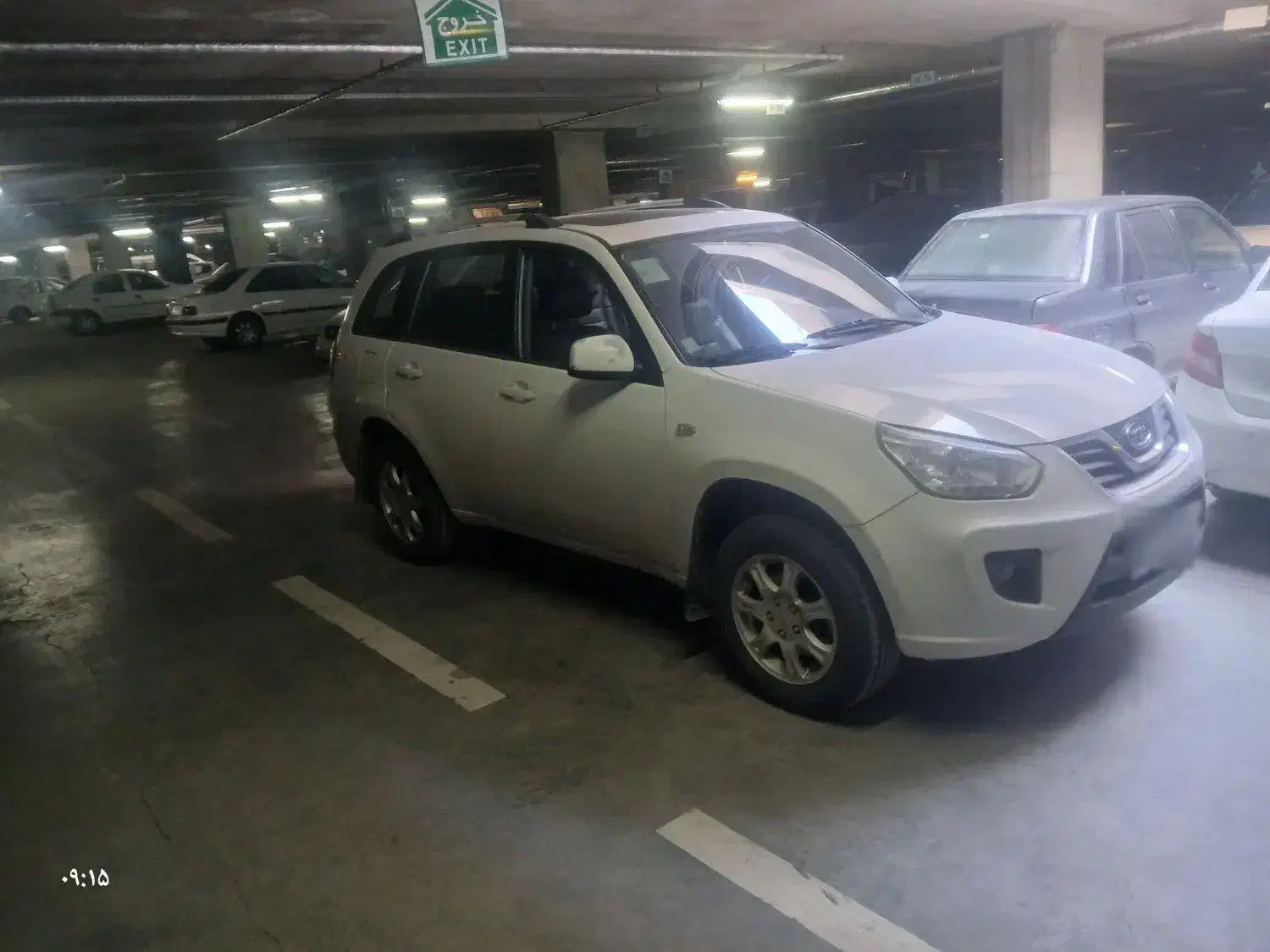 ایکس ۳۳ مدل ۹۴ نیو|خودرو سواری و وانت|مشهد, امیریه|دیوار