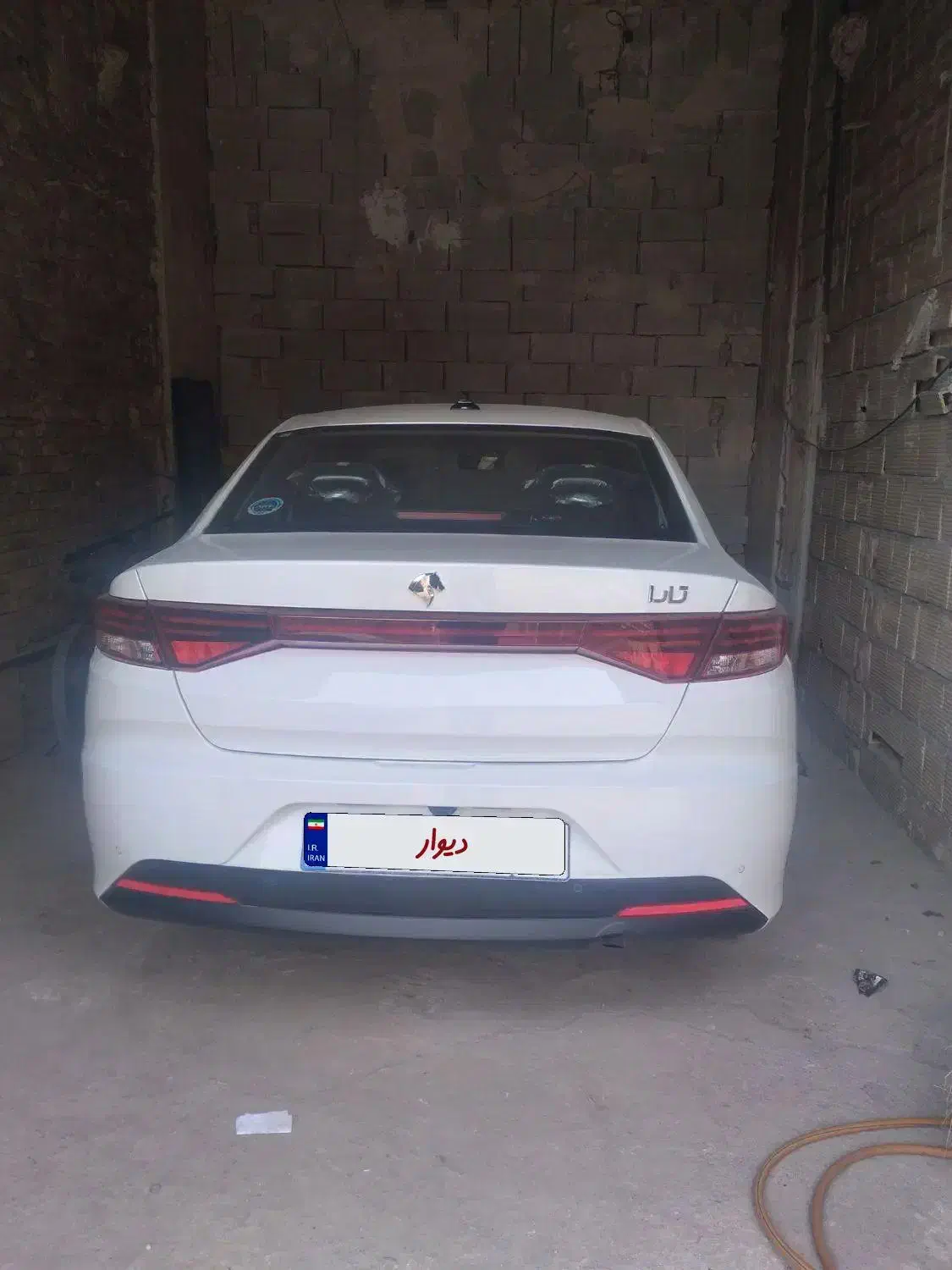 تارا v1پلاس|خودرو سواری و وانت|ارومیه, |دیوار