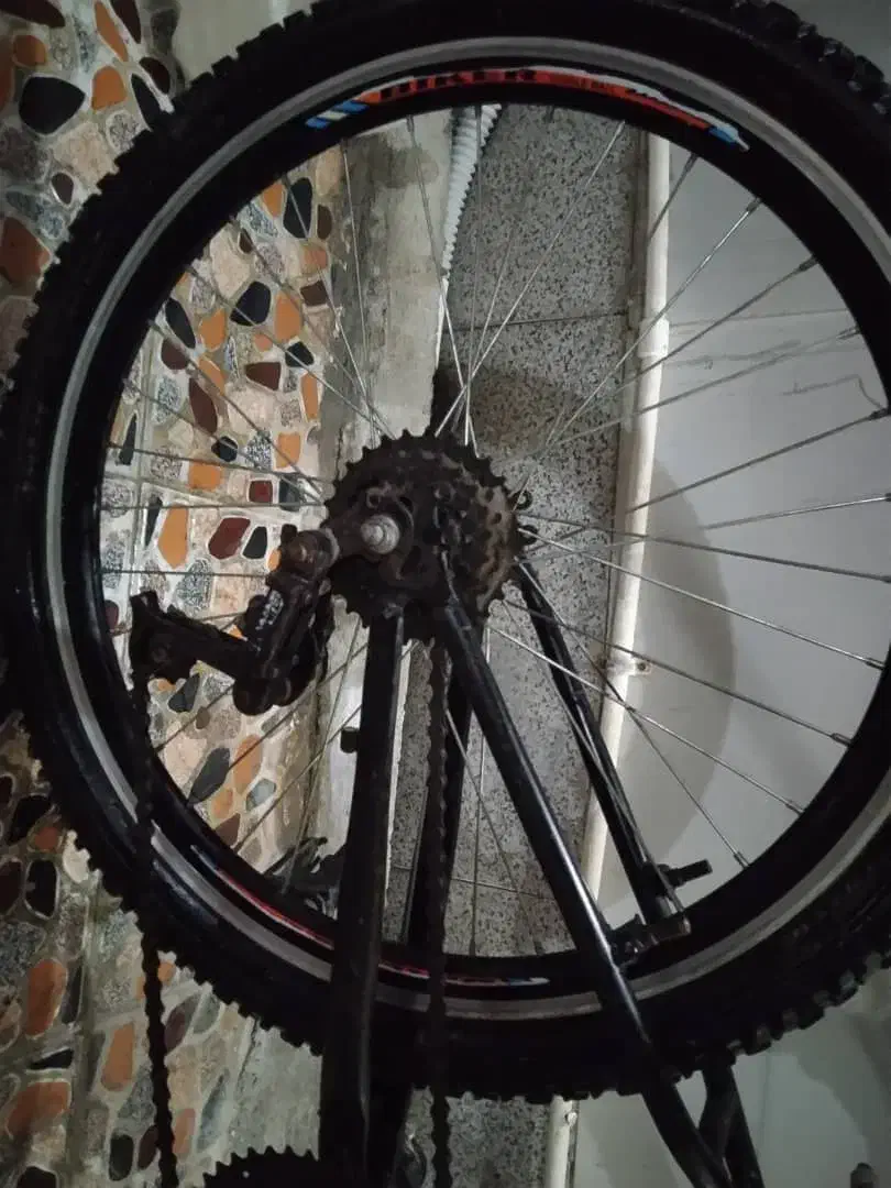 دوچرخه 24 المپیا|دوچرخه، اسکیت، اسکوتر|چغادک, |دیوار