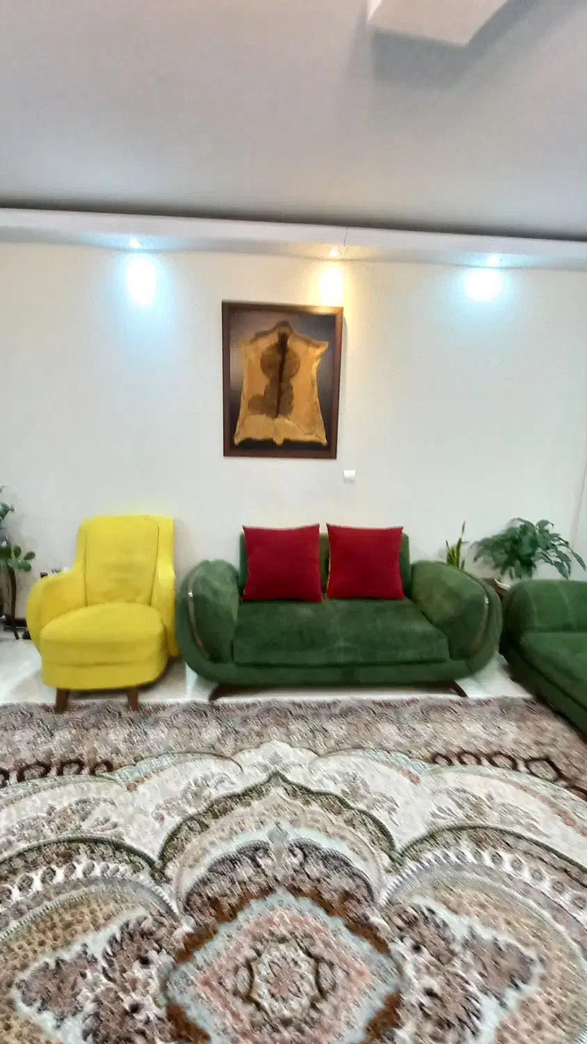 مبل راحتی|مبلمان خانگی و میز عسلی|تهران, استخر|دیوار