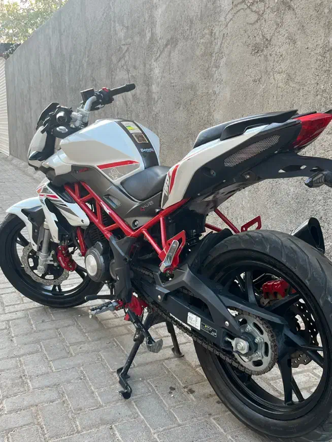 بنلی۱۵۰tnt|موتورسیکلت|مشهد, احمدآباد|دیوار