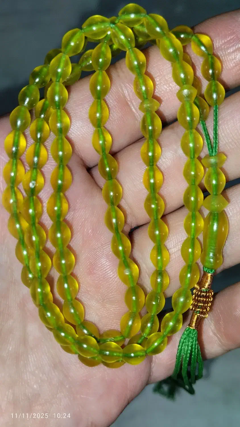 تسبیح شاه مقصوداصل|کلکسیون اشیاء عتیقه|شهریار, شهرک امیریه|دیوار