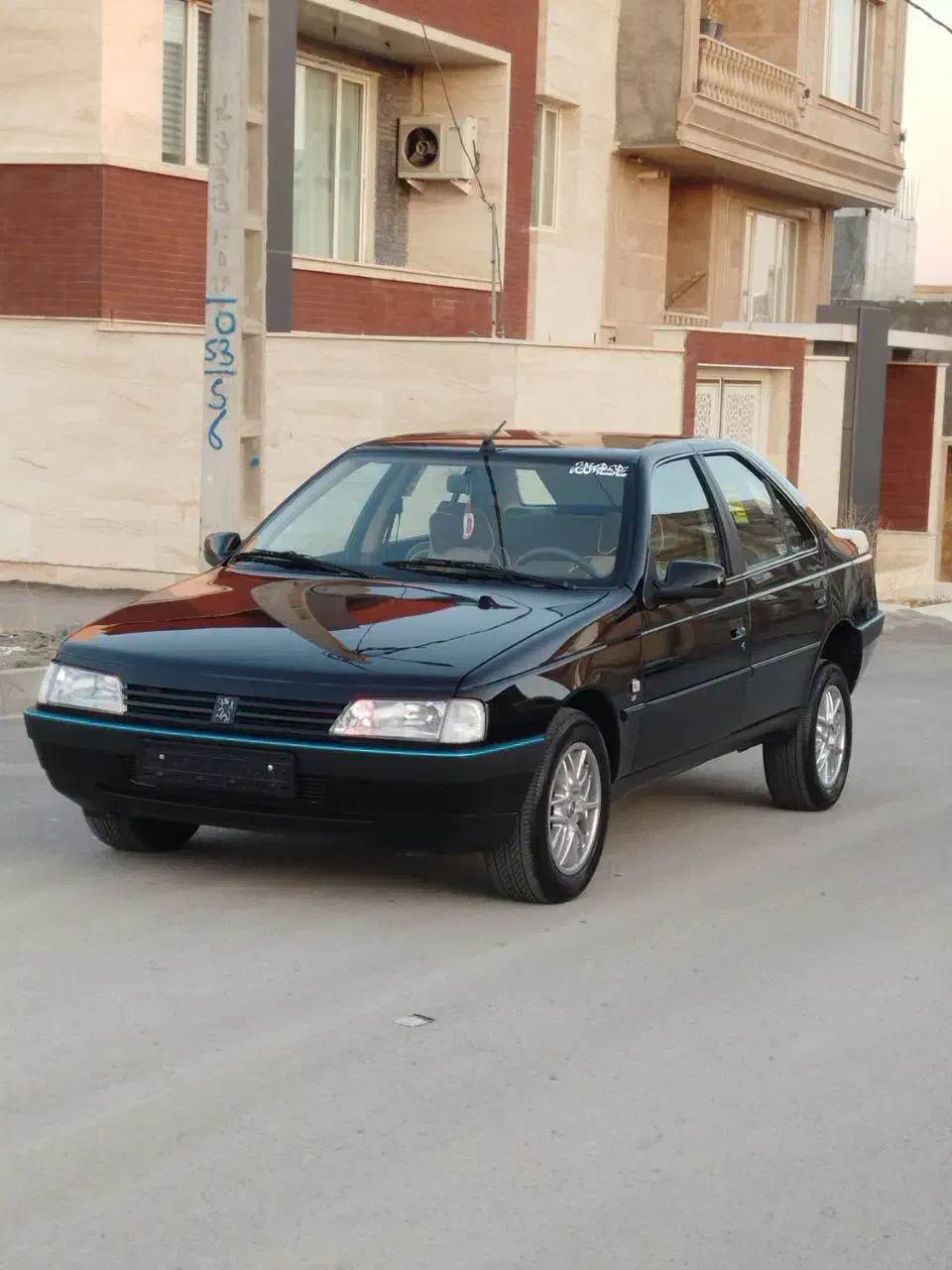 405خشک|خودرو سواری و وانت|دهگلان, |دیوار